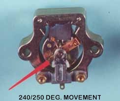 TO SEE MORE PHOTO OF KH-250 METER MOVEMENTS